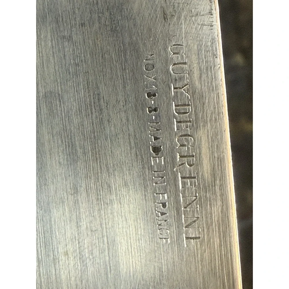 Guy Degrenne 18/10 Stainless Steel Cookware Baking Dish Pan Tray France 9x13x2